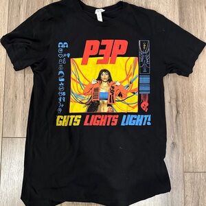 Lights Official PEP Tour 2022 Baby I'm Back Album Cover concert live MEDIUM